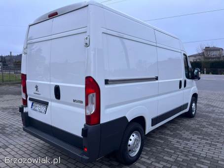 PEUGEOT BOXER 2.  0 HDI 2017