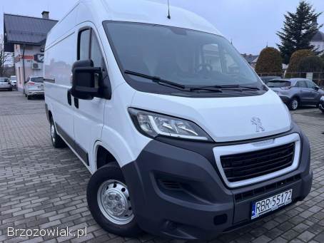 PEUGEOT BOXER 2.  0 HDI 2017