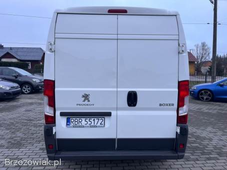 PEUGEOT BOXER 2.  0 HDI 2017