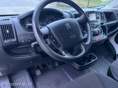 PEUGEOT BOXER 2.  0 HDI 2017