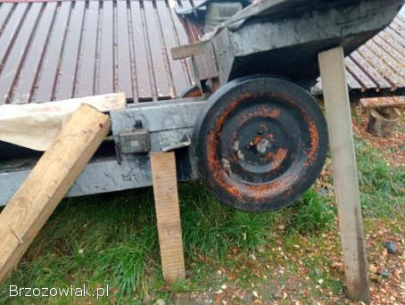 Taśmociąg samojezdny