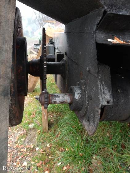 Taśmociąg samojezdny