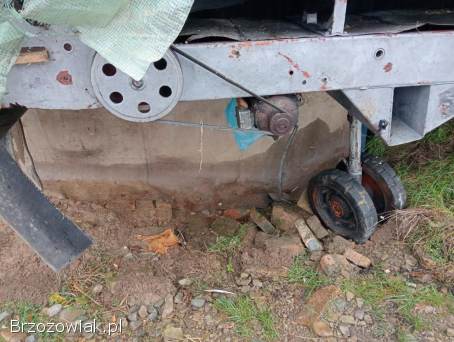 Taśmociąg samojezdny