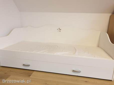 Sprzedam Łóżko 190x80cm 100 zł
