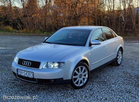 Audi A4 B6 2.  0B Automat  2000