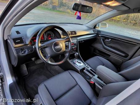 Audi A4 B6 2.  0B Automat  2000