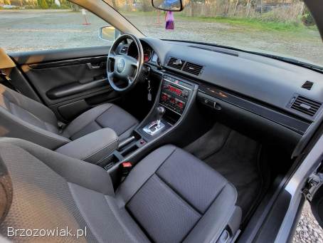 Audi A4 B6 2.  0B Automat  2000