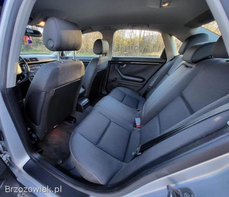 Audi A4 B6 2.  0B Automat  2000