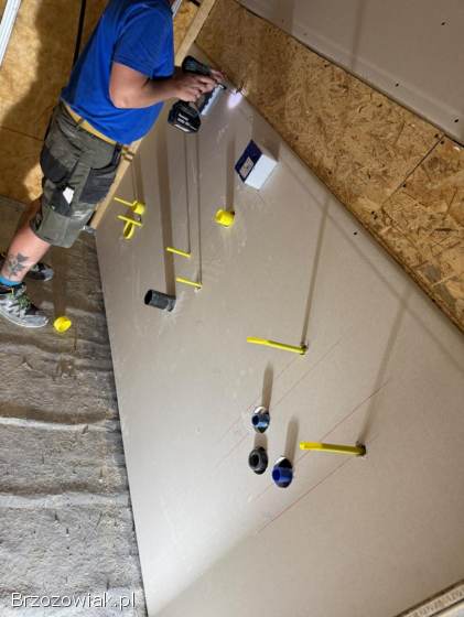 Przyjmę zlecenia budowane (wykończenia,  remonty,  elewacje,  rozbiórki )