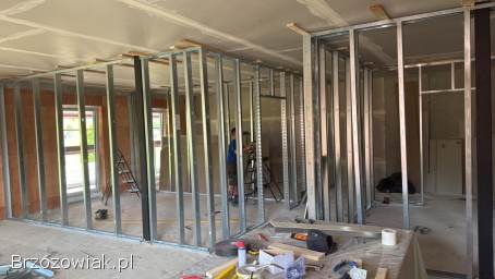 Przyjmę zlecenia budowane (wykończenia,  remonty,  elewacje,  rozbiórki )