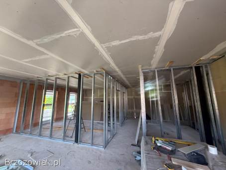 Przyjmę zlecenia budowane (wykończenia,  remonty,  elewacje,  rozbiórki )