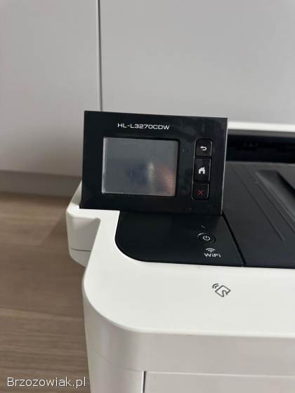 Sprzedam drukarkę brother HL-L3270CDW