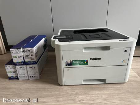Sprzedam drukarkę brother HL-L3270CDW