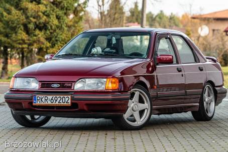 Ford Sierra 1992