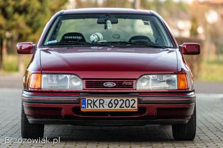 Ford Sierra 1992