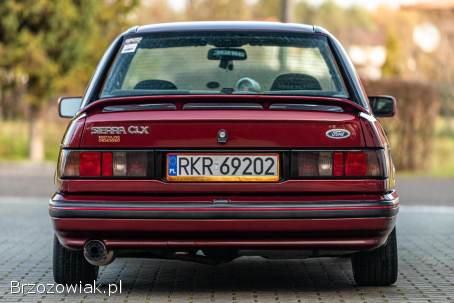 Ford Sierra 1992