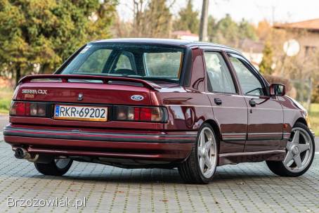 Ford Sierra 1992