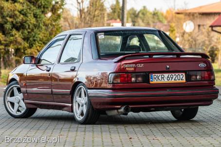 Ford Sierra 1992