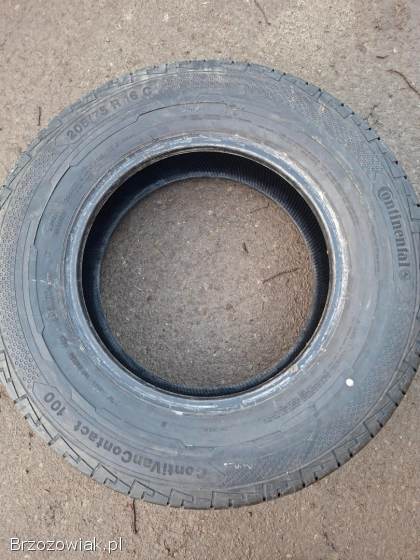 Opony 205/75 R16
