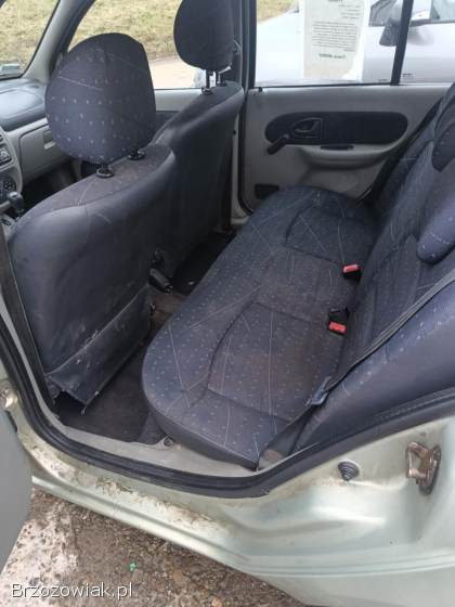 Renault Thalia 1 2003