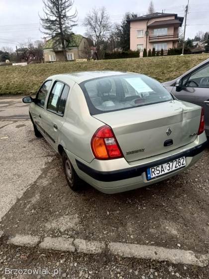 Renault Thalia 1 2003