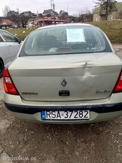 Renault Thalia 1 2003
