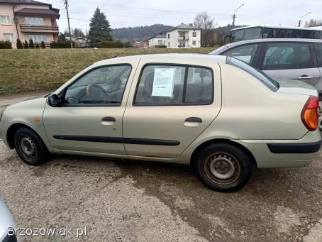 Renault Thalia 1 2003