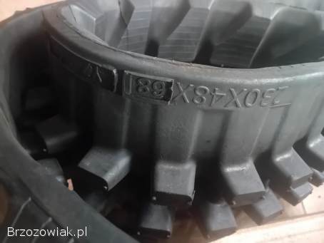 Gąsienica gumowa 230X48X68