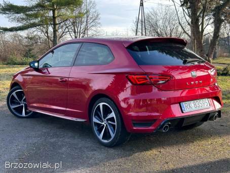 Seat Leon SC FR DSG 2018