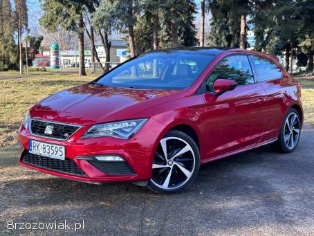 Seat Leon SC FR DSG 2018