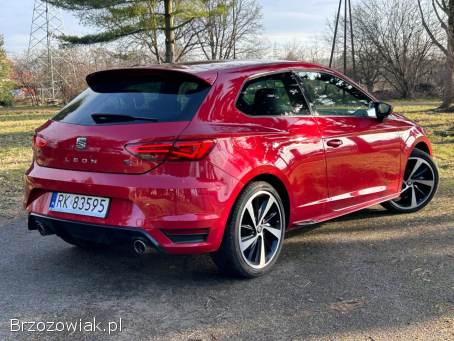Seat Leon SC FR DSG 2018