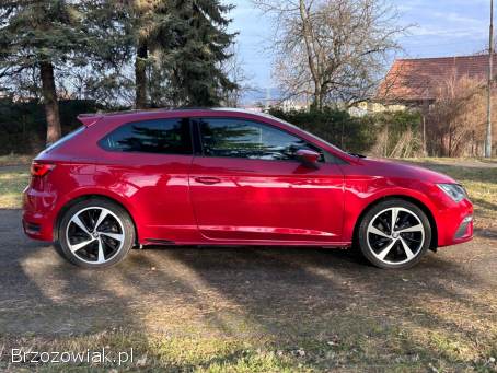 Seat Leon SC FR DSG 2018