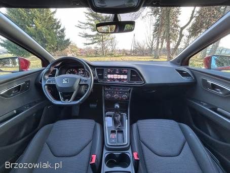 Seat Leon SC FR DSG 2018