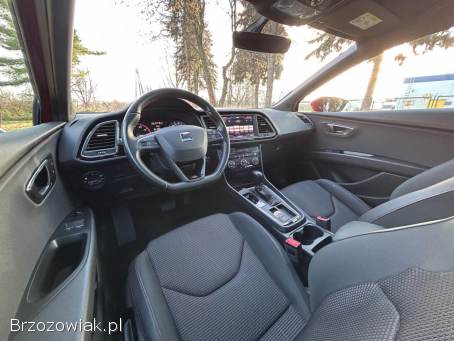 Seat Leon SC FR DSG 2018