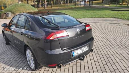 Renault Laguna 3 2013