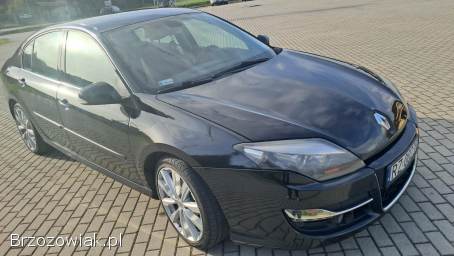 Renault Laguna 3 2013