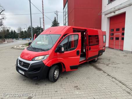 Fiat Ducato Maxi Long!