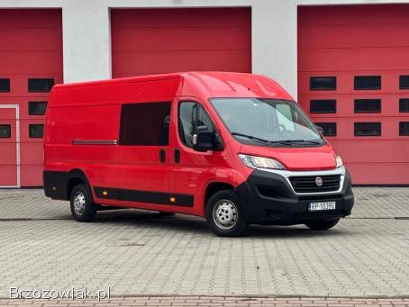 Fiat Ducato Maxi Long!