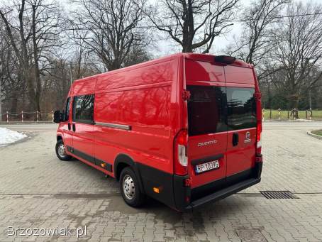 Fiat Ducato Maxi Long!