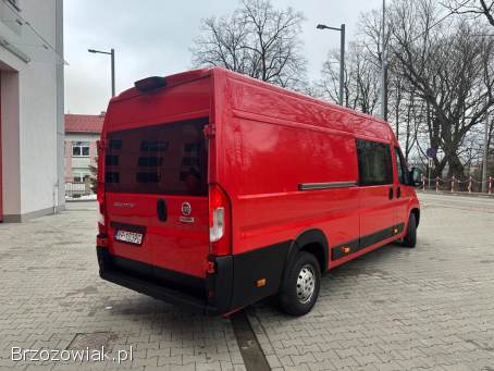 Fiat Ducato Maxi Long!