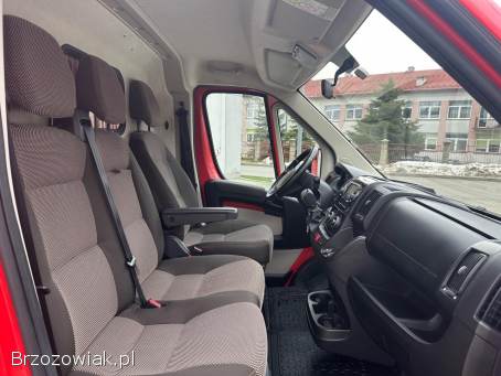 Fiat Ducato Maxi Long!