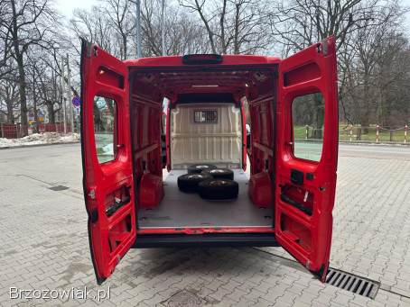 Fiat Ducato Maxi Long!