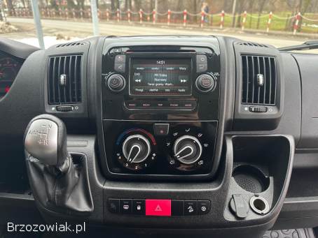 Fiat Ducato Maxi Long!