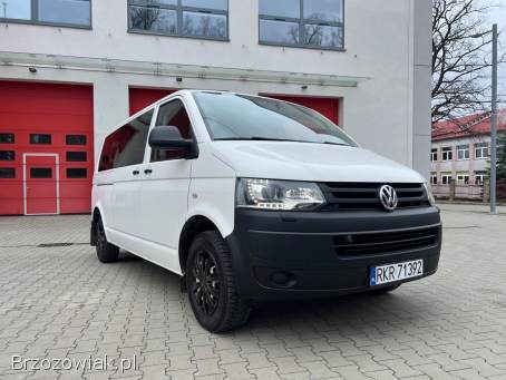 Volkswagen Caravelle Long 2019