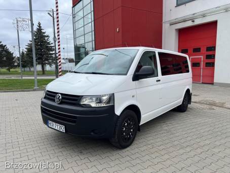 Volkswagen Caravelle Long 2019