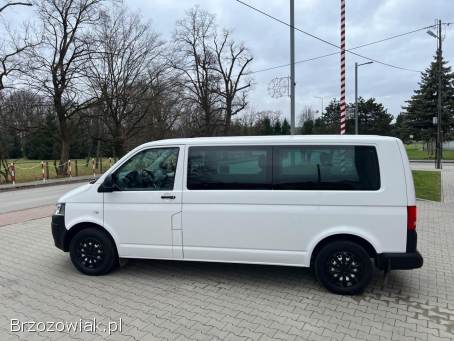 Volkswagen Caravelle Long 2019
