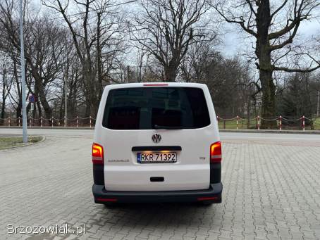 Volkswagen Caravelle Long 2019