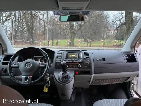 Volkswagen Caravelle Long 2019