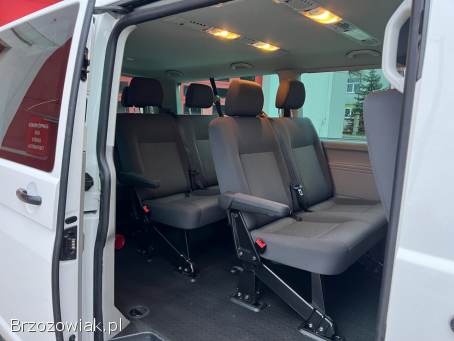 Volkswagen Caravelle Long 2019