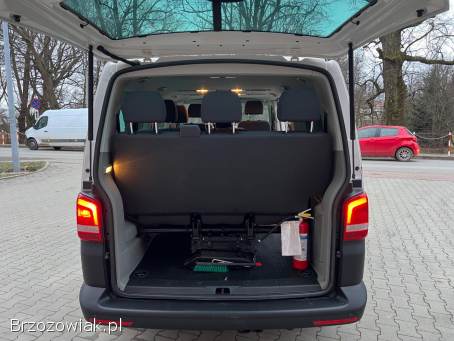 Volkswagen Caravelle Long 2019
